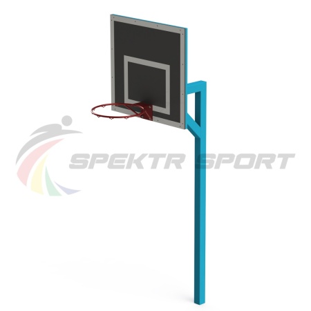 Купить Стойка баскетбольная уличная мини СО 704 в Армавире 