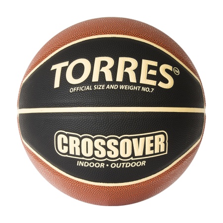Купить Мяч баскетбольный "TORRES Crossover" р.7 в Армавире 