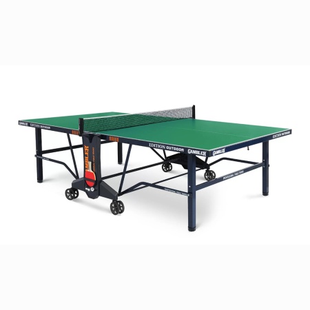 Купить Стол теннисный Gambler Edition Outdoor green в Армавире 