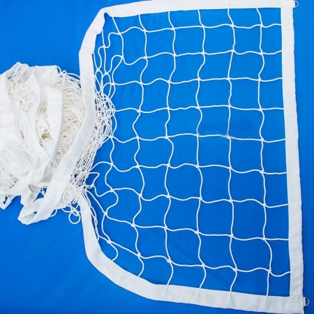 Купить Сетка волейбольная, Д 3,0 мм с комплектом крепежа в Армавире 
