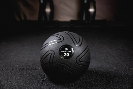 Купить Мяч для кроссфита EVO SLAMBALL 20 кг в Армавире 