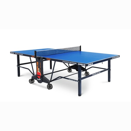 Купить Стол теннисный Gambler Edition Outdoor blue в Армавире 