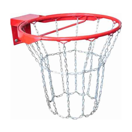 Купить Кольцо баскетбольное №7 антивандальное с цепью в Армавире 