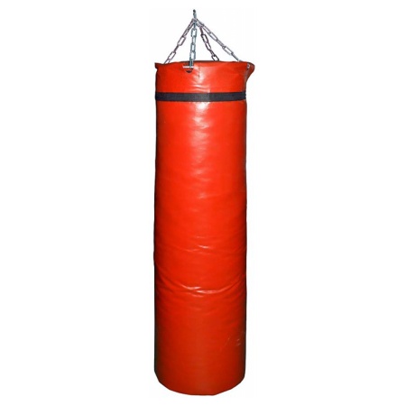 Купить Мешок боксерский на цепи «SM» 75 кг, красный в Армавире 