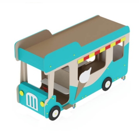 Купить Беседка Автобус-мороженое МФ 151 в Армавире 