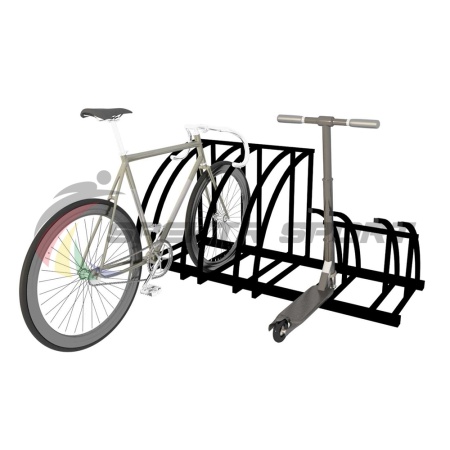 Купить Парковка для велосипедов и самокатов Таурус 32 в Армавире 