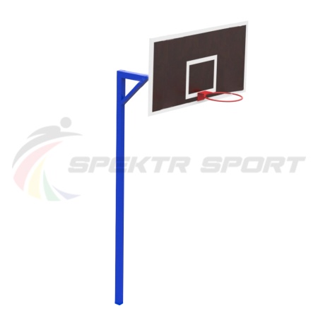 Купить Стойка баскетбольная уличная СО 702 в Армавире 