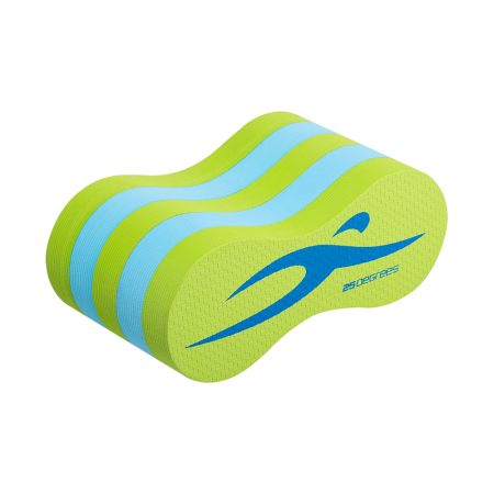 Купить Колобашка для плавания 25Degrees X-Mile Blue/Lime в Армавире 