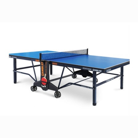 Купить Стол теннисный Gambler Edition Indoor blue в Армавире 