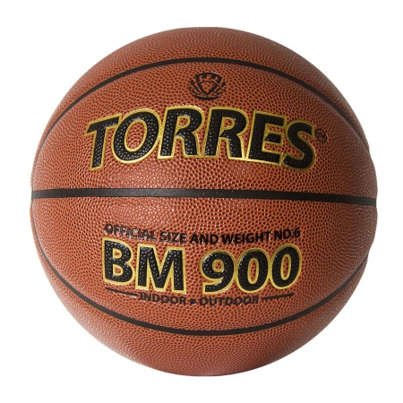 Купить Мяч баскетбольный "TORRES BM900" р.6 в Армавире 