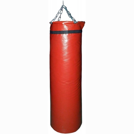 Купить Мешок боксерский на цепи «SM» 40 кг,  красный в Армавире 