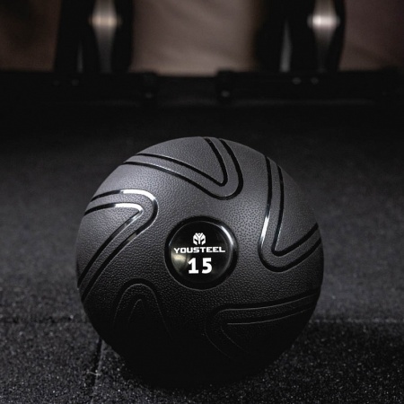 Купить Мяч для кроссфита EVO SLAMBALL 15 кг в Армавире 