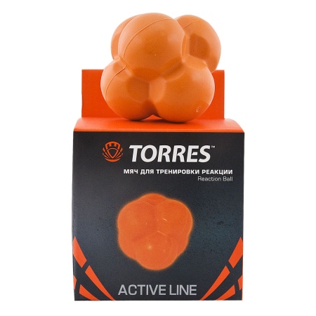 Купить Мяч для тренировки реакции Torres Reaction ball в Армавире 